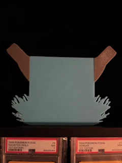 Kệ trưng bày Blastoise (Blastoist Stand) - Image 2