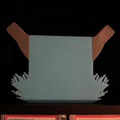 Kệ trưng bày Blastoise (Blastoist Stand)