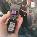 Spacer hộp cầu chì 1995 Honda Nighthawk (Fuse Box Spacer) - Thumbnail 3