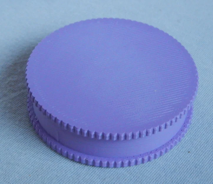 Hộp đựng filter 43mm (screw-on) cho photography – Filterbox - Image 2