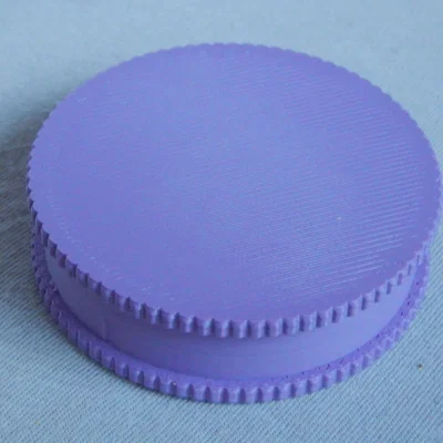Hộp đựng filter 43mm (screw-on) cho photography – Filterbox