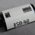 Schablone/Template DX code ISO 40 (ISO 40 DX-Code) cho hộp phim - Thumbnail 2