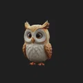 Cú tuyết (Snowy owl) – chim săn mồi hoạt động ban đêm - Thumbnail 9