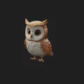 Cú tuyết (Snowy owl) – chim săn mồi hoạt động ban đêm - Thumbnail 10