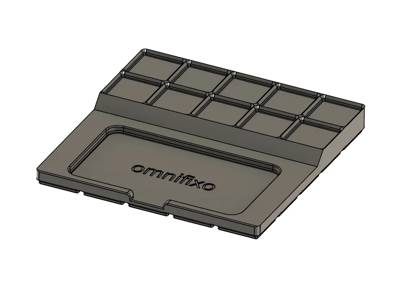 Omnifixo kết hợp Gridfinity! - Image 2