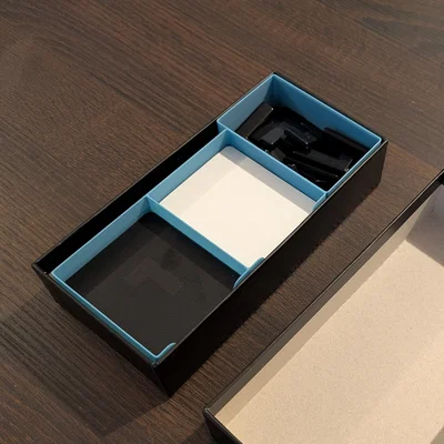Insert hộp Project L: Ghost Piece Expansion (Kickstarter Edition)
