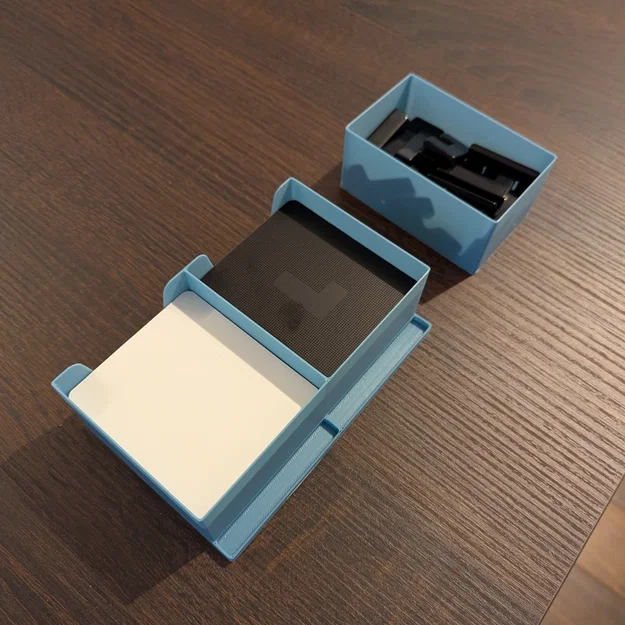 Insert hộp Project L: Ghost Piece Expansion (Kickstarter Edition) - Image 2
