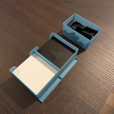 Insert hộp Project L: Ghost Piece Expansion (Kickstarter Edition)
