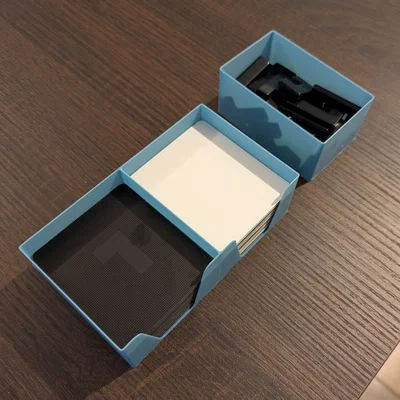 Insert hộp Project L: Ghost Piece Expansion (Kickstarter Edition)