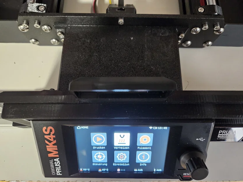 Miếng đệm màn hình LCD HomeCube cho máy in Prusa MK4S - Image 1
