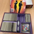 Khay đựng bài 3D cho board game Krycí Jména (Codenames) - Thumbnail 2