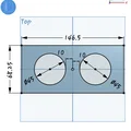 Giá đỡ 3D in tại nhà giúp tái sinh rau xà lách cực đơn giản - Thumbnail 4