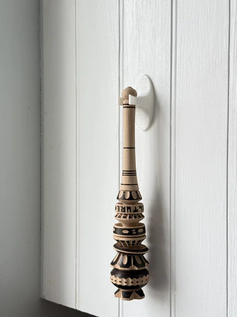 Giá treo whisk Molinillo (Molinillo Whisk Holder) - Image 1