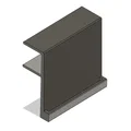 Giá kẹp thẻ công việc gắn kệ (Shelf-mounted Task Card Holder) - Thumbnail 3