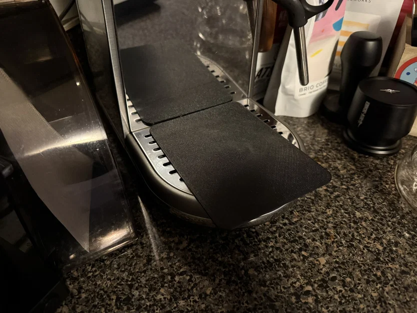 Tấm plate adapter cân cho Breville (Sage) Bambino/Bambino Plus - Image 1