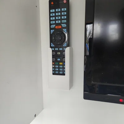 Giá treo điều khiển TV Konka gắn tường 3D in tiện lợi