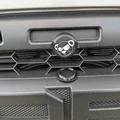 Nút bịt lỗ mặt ca-lăng Ford Transit Euro Raptor (Grill Hole Plug) - Thumbnail 1