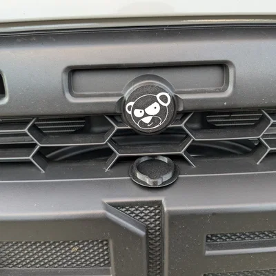Nút bịt lỗ mặt ca-lăng Ford Transit Euro Raptor (Grill Hole Plug)