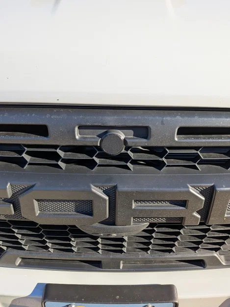 Nút bịt lỗ mặt ca-lăng Ford Transit Euro Raptor (Grill Hole Plug) - Image 2