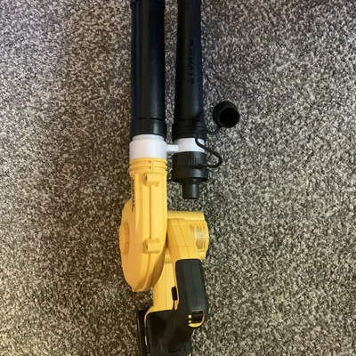 Giá giữ đầu gắn cho Dewalt 20V Max Compact Jobsite Blower