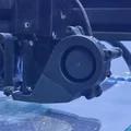 Giá đỡ quạt tản nhiệt 40mm tối ưu cho máy in 3D Keytec - Thumbnail 1