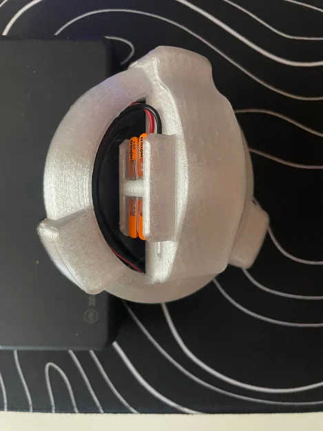 Ngàm gắn Dayton Audio TT25 cho bàn đạp Fanatec CSL Elite V2 - Image 3