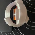 Ngàm gắn Dayton Audio TT25 cho bàn đạp Fanatec CSL Elite V2 - Thumbnail 3