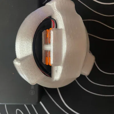 Ngàm gắn Dayton Audio TT25 cho bàn đạp Fanatec CSL Elite V2