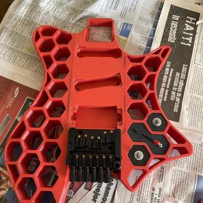 Guitar điện Headless V3