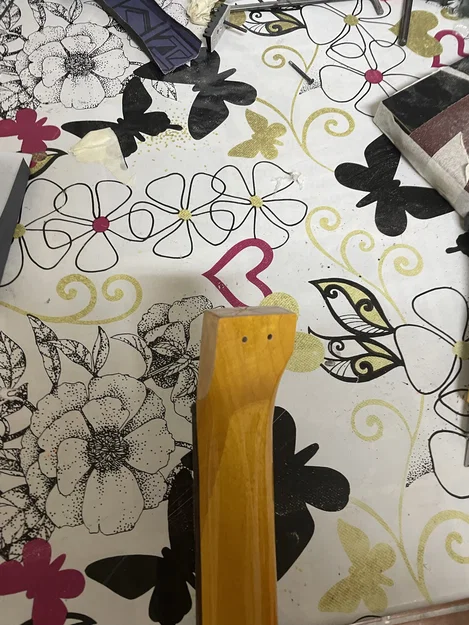 Guitar điện Headless V3 - Image 5