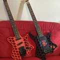 Guitar điện Headless V3 - Thumbnail 6