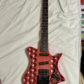 Guitar điện Headless V3 - Thumbnail 8