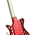 Guitar điện Headless V3 - Thumbnail 11