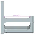 Giá treo máy vặn vít LUX Tools gắn tường tiện lợi - Thumbnail 5