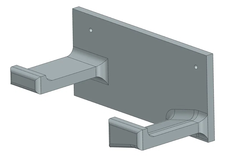 Giá treo máy vặn vít LUX Tools gắn tường tiện lợi - Image 8