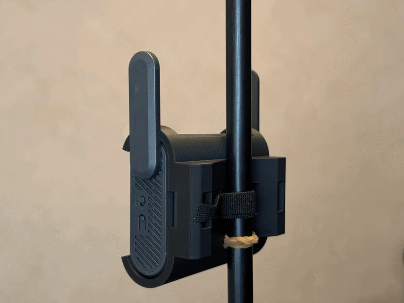 Ngàm gắn GL.iNet GL-A1300 (Fence/Pole Mount) - Image 2