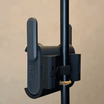 Ngàm gắn GL.iNet GL-A1300 (Fence/Pole Mount)
