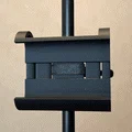 Ngàm gắn GL.iNet GL-A1300 (Fence/Pole Mount) - Thumbnail 3