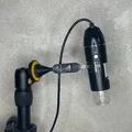 Adapter ngàm camera 1/4 cho kính hiển vi kỹ thuật số Ali - Thumbnail 1