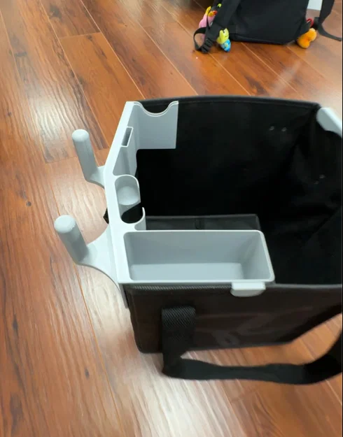 Kẹp thông minh Grocery Tote Clip On - Biến túi thường thành túi gym - Image 1