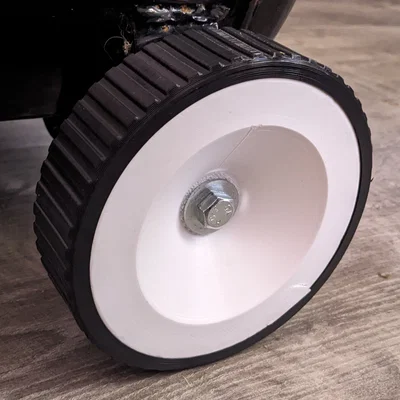 Bánh xe tuỳ chỉnh cho thiết bị di động – V1