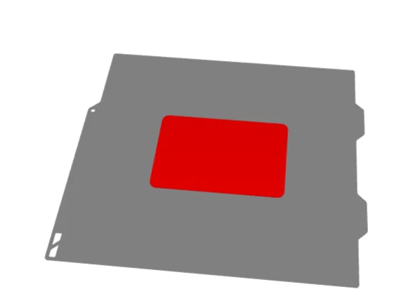 Mô hình thẻ bài nhựa 3D (Throwing Card) độc đáo và dễ in - Image 1