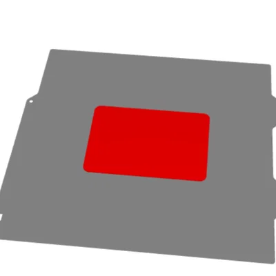 Mô hình thẻ bài nhựa 3D (Throwing Card) độc đáo và dễ in