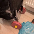 Bánh xe thay thế siêu bền cho shopping trolley - Thumbnail 9