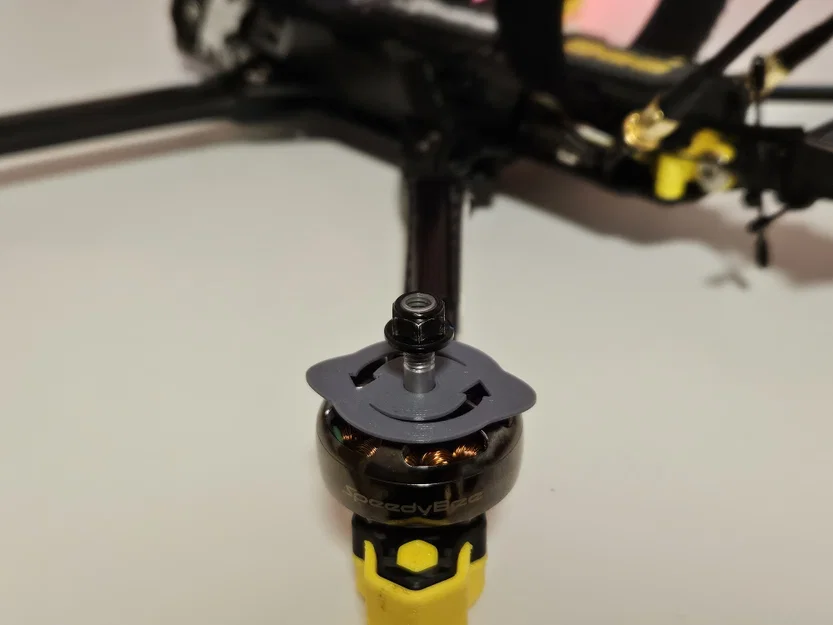 Đĩa chỉ hướng motor – Xác định đúng vị trí lắp propeller - Image 3