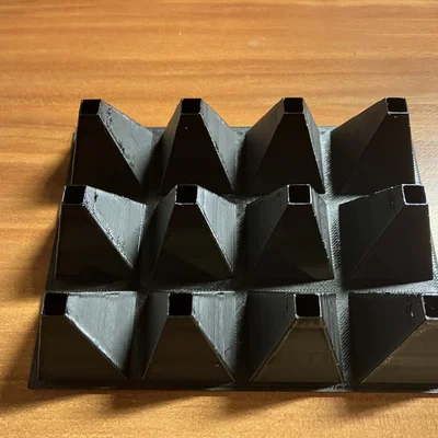 Khay Ươm Mầm Cây 3x4 (Planting Plate) Dễ Dàng Tái Chế