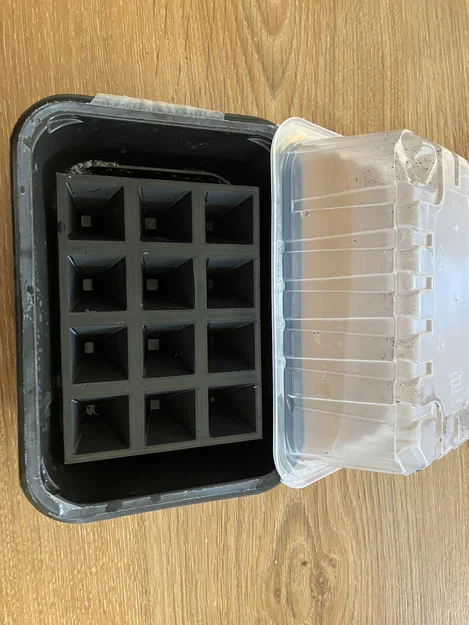 Khay Ươm Mầm Cây 3x4 (Planting Plate) Dễ Dàng Tái Chế - Image 4
