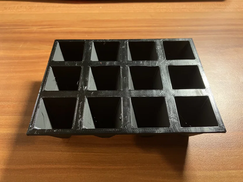 Khay Ươm Mầm Cây 3x4 (Planting Plate) Dễ Dàng Tái Chế - Image 5