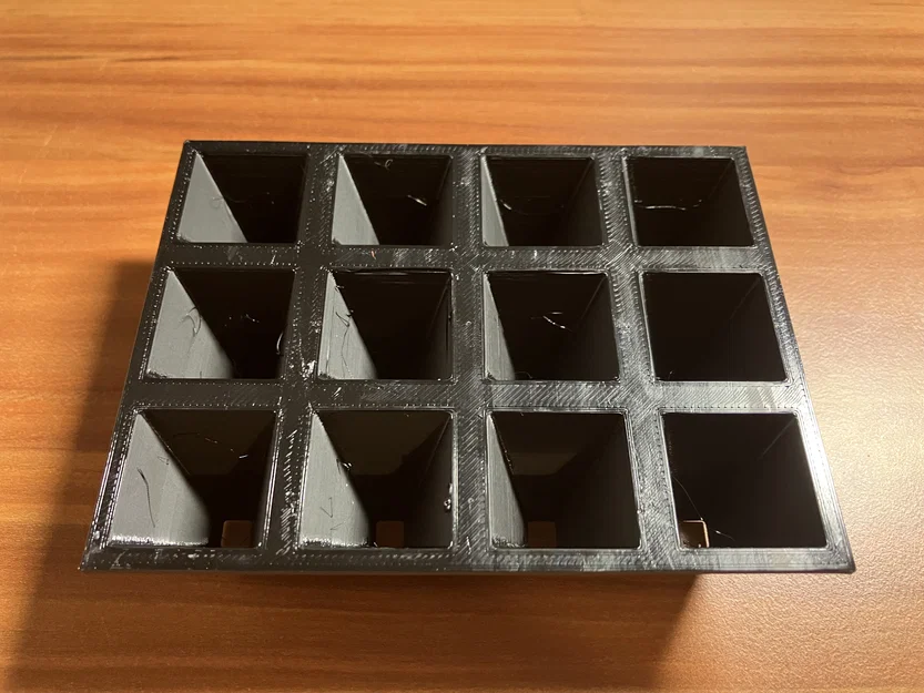 Khay Ươm Mầm Cây 3x4 (Planting Plate) Dễ Dàng Tái Chế - Image 6