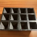Khay Ươm Mầm Cây 3x4 (Planting Plate) Dễ Dàng Tái Chế - Thumbnail 6